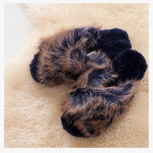 Mayberry Sheepskin Fur Slide Slippers by EMU - Picture 2 of 11